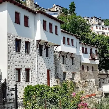 Hotel Arhontiko Olvia 4*