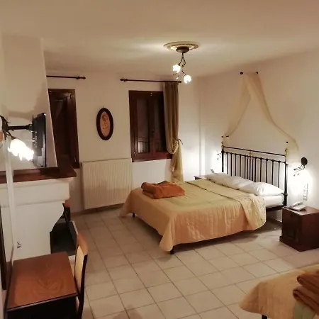Hotel Arhontiko Olvia Makrinítsa