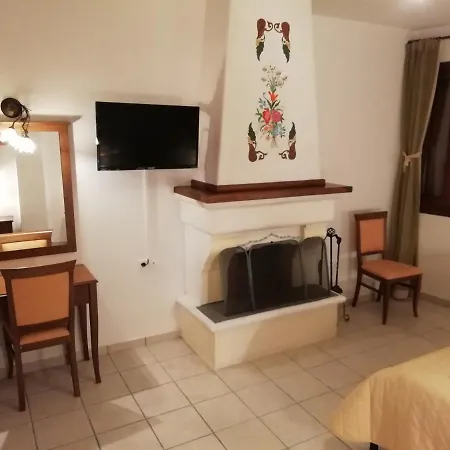 Hotel Arhontiko Olvia Makrinítsa