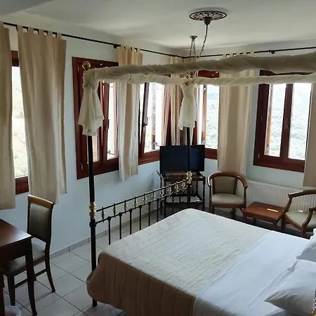 Hotel Arhontiko Olvia 4*