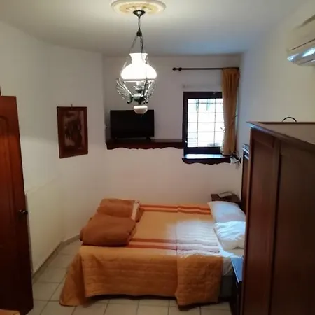 Arhontiko Olvia Hotel Makrinítsa