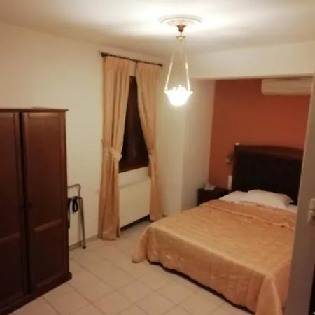 Arhontiko Olvia 4*