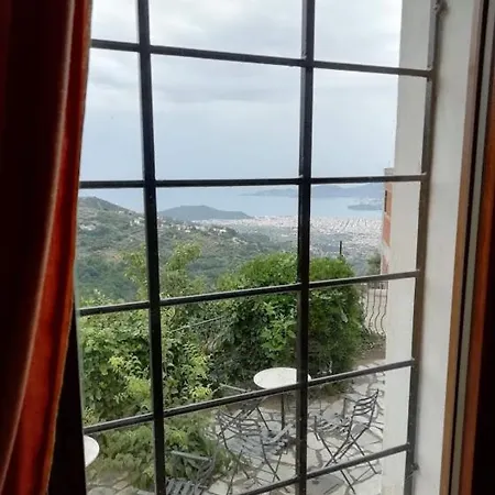 Hotel Arhontiko Olvia Makrinitsa