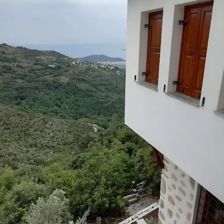 Arhontiko Olvia 4* Makrinítsa