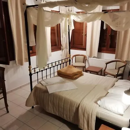 Hotel Arhontiko Olvia