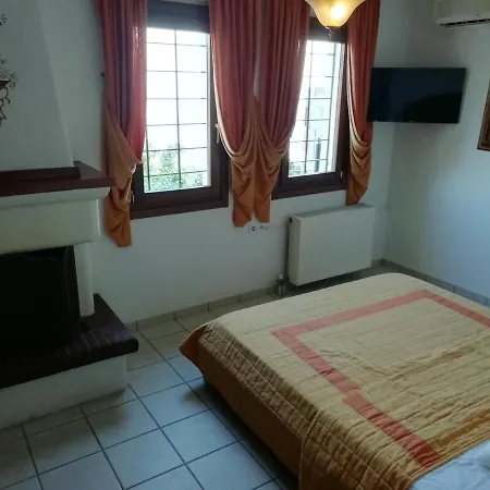 Arhontiko Olvia Hotel Makrinitsa