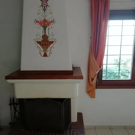 Arhontiko Olvia 4* Makrinitsa