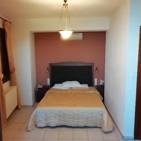 Arhontiko Olvia Hotel