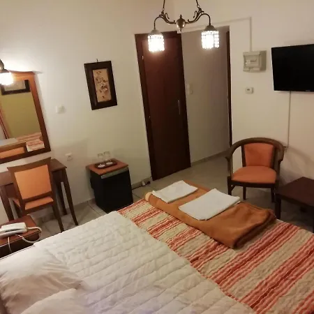 Hotel Arhontiko Olvia Makrinítsa