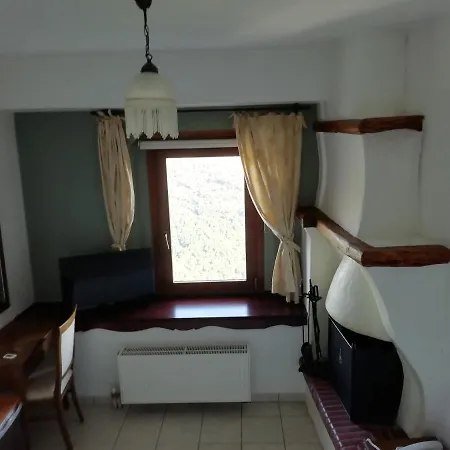 Arhontiko Olvia Hotel Makrinítsa