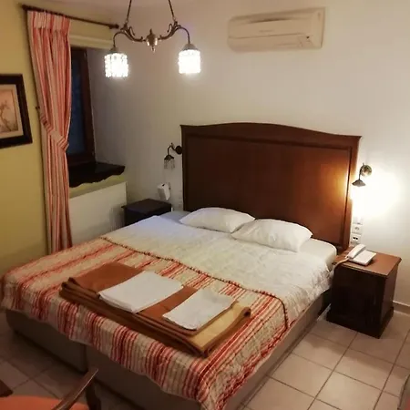 Arhontiko Olvia 4* Makrinitsa