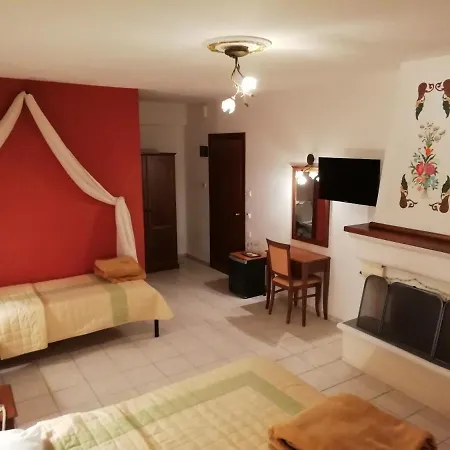 Hotel Arhontiko Olvia