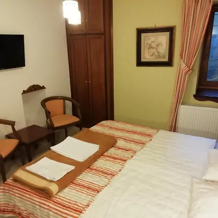 Arhontiko Olvia Hotel Makrinítsa
